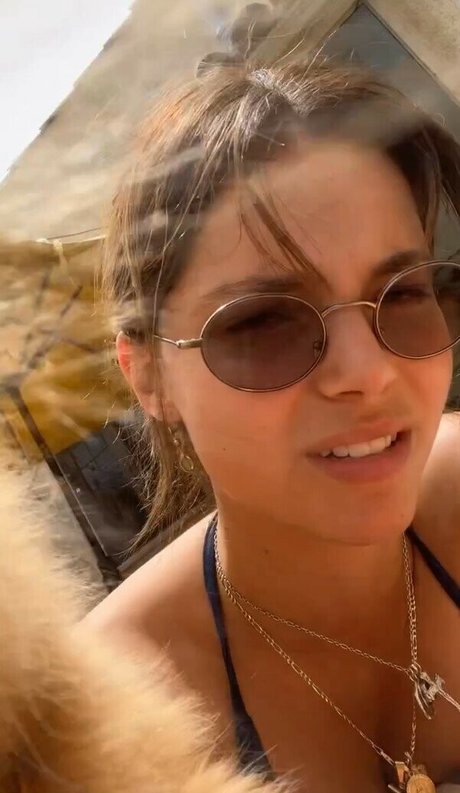 Inde Navarrette スター ヌード 写真