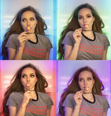 Fasffy かわいいポルノスター 写真