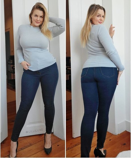 Lilli Luxe HDポルノスター 画像