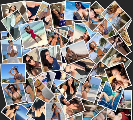 フィットネスインフルエンサーオンリーファンズ HD 画像