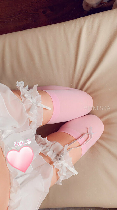 vikneskafree 完璧なモデル 画像