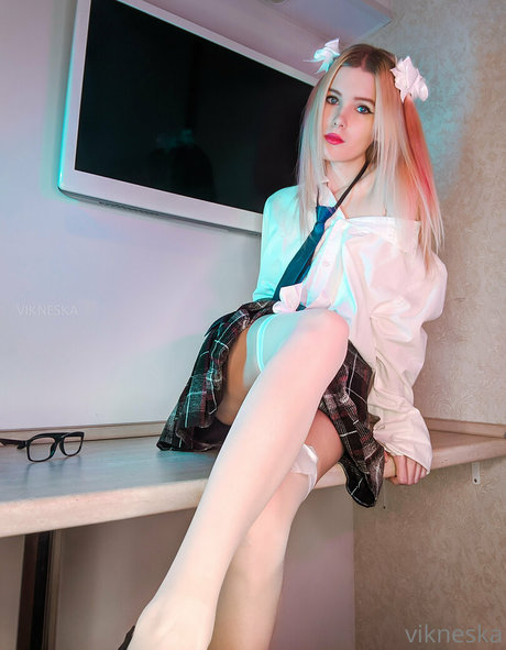 vikneskafree 限定モデル 写真