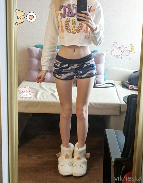 vikneskafree 美しいモデル ギャラリー