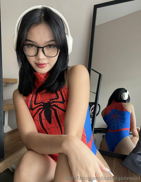 isabelgonewild 独占女優 ギャラリー