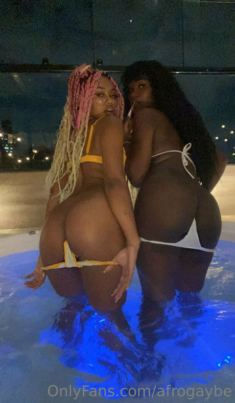 afrogaybe スター 裸 画像