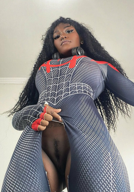 afrogaybe 素敵なモデル 画像