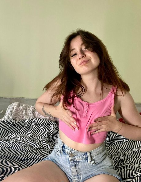 ティーンランジェリーOnlyFans ホット裸 画像