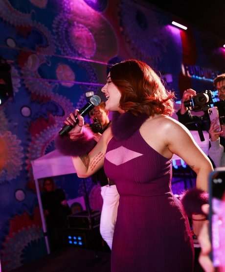 Jojo Levesque 女優 画像