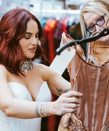 Jojo Levesque ホットモデル 写真