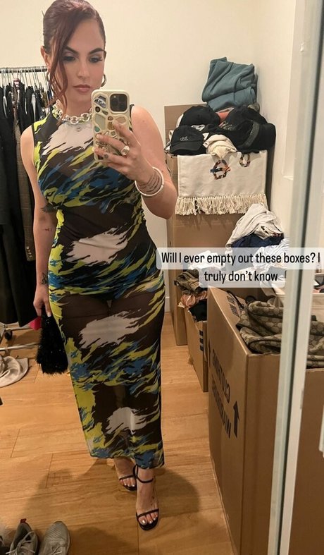 Jojo Levesque エロティック女優 写真