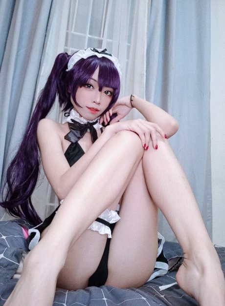 Skaye Cosplay ポルノスター ヌード ギャラリー