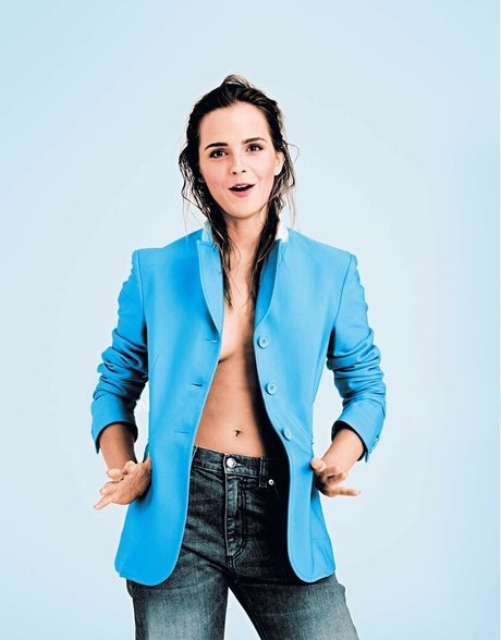 Emma Watson セックスモデル 画像