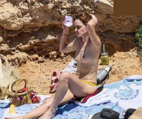 Emma Watson 完璧なモデル 画像