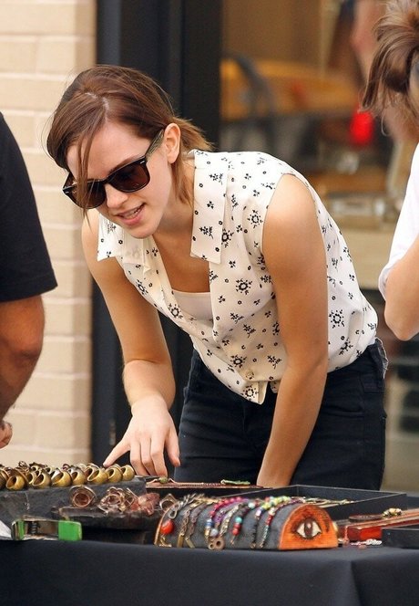 Emma Watson 高品質のスター ギャラリー