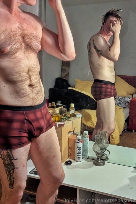 Sainttsebastian 最高のポルノスター 写真