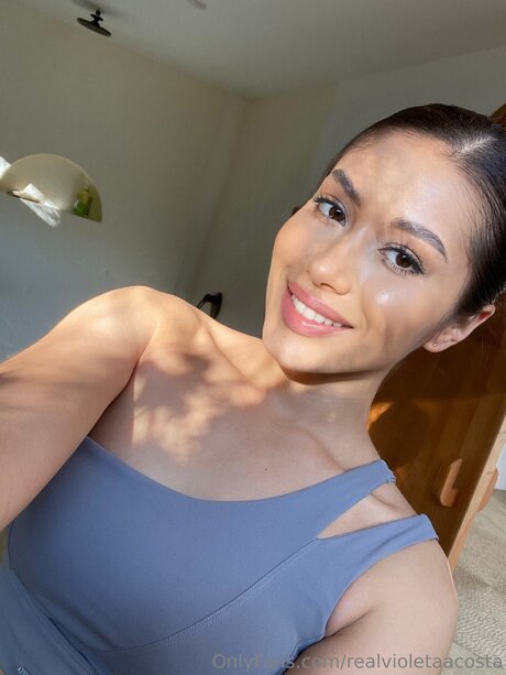 Realvioletaacosta 完璧なモデル ギャラリー