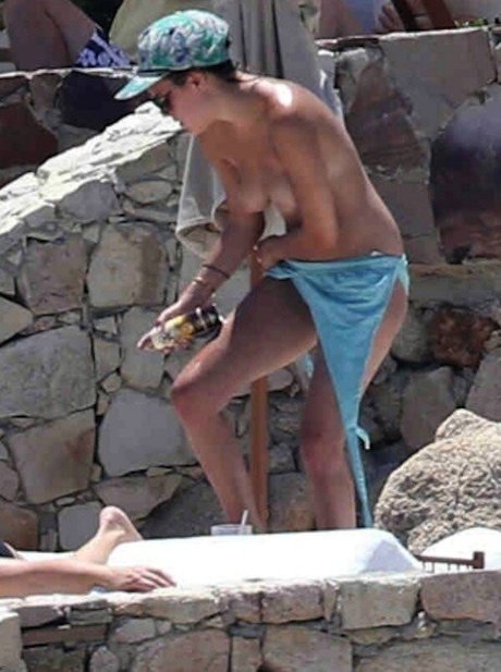 Rumer Willis 完璧なスター 画像