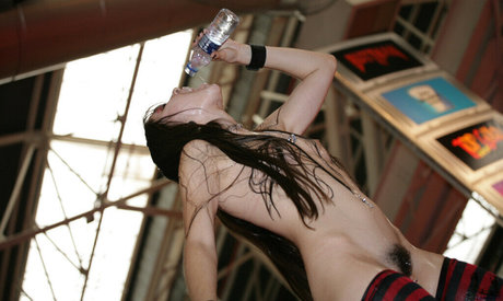 Sasha Grey スター ヌード 写真