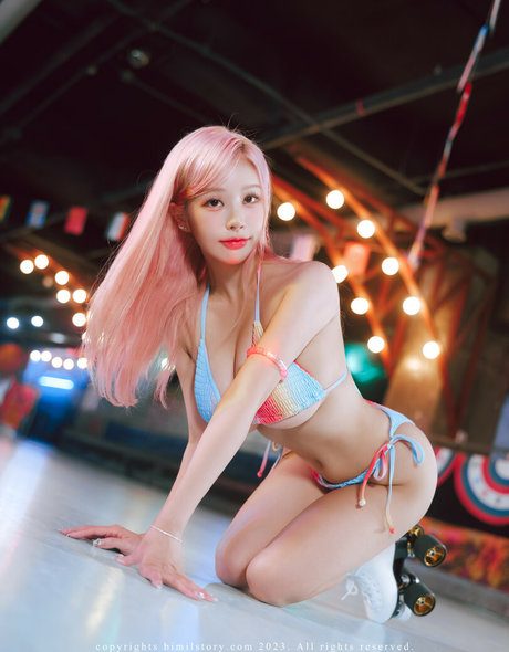 BJ Babbyang セックスモデル 画像