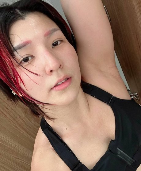 Hikaru Shida ヌードモデル アーカイブ