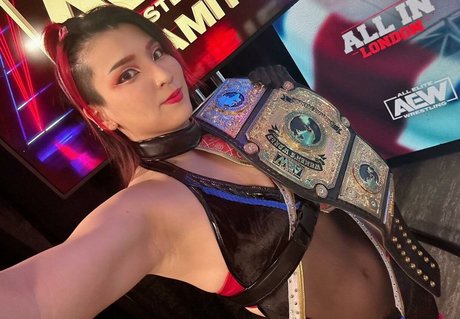 Hikaru Shida ポルノスター パーフェクト アーカイブ