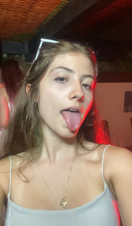 Sofia Espanha ヌードモデル 写真