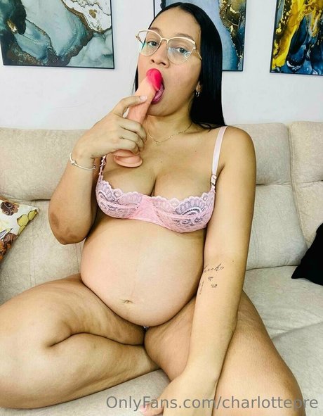 charlottepre 独占スター 画像