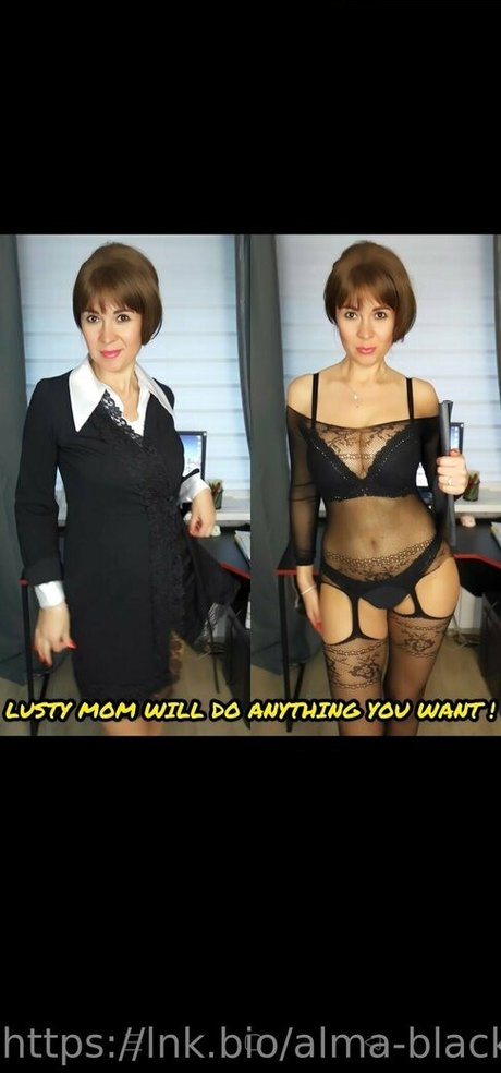 almablack 美しいスター 写真