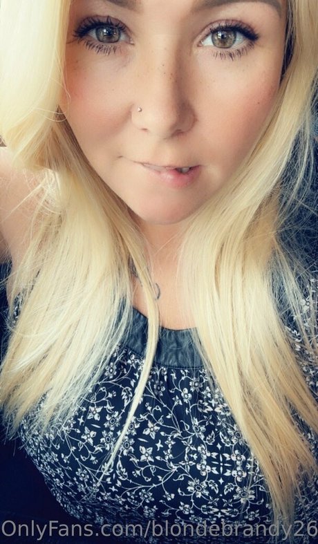 blondebrandy269 素敵なモデル 写真