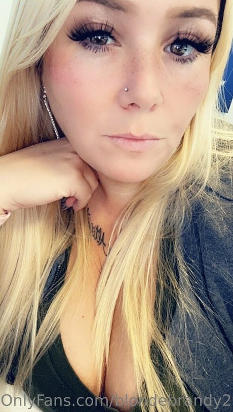 blondebrandy269 エロティックなモデル 画像