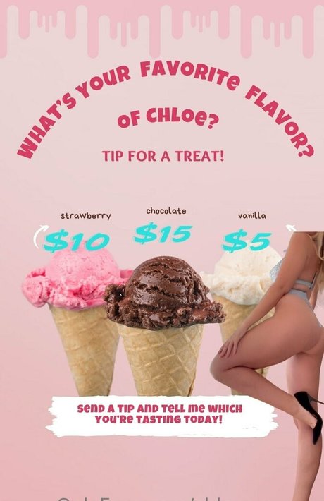 chloegrayson 最高のスター 写真