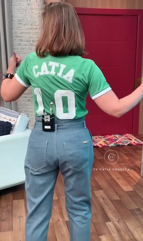 Catia Fonseca 美しいスター 写真