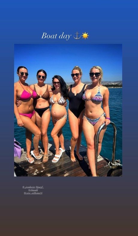 Jessica Davies 素敵なモデル ギャラリー