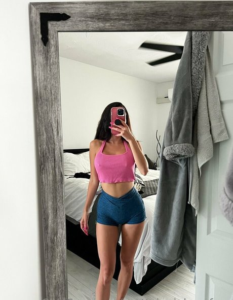 prettyinpinkxoxfree アートモデル 画像