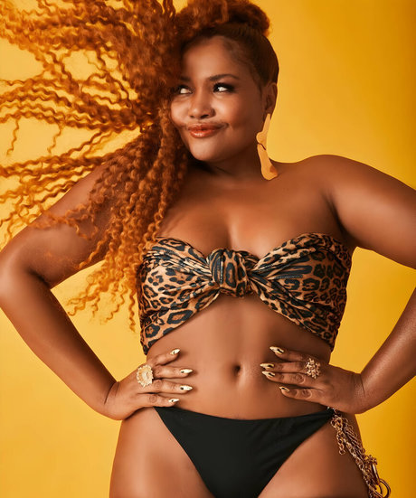 Gaby Amarantos 最高のスター 写真