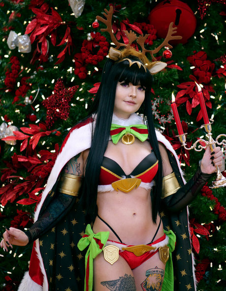 Bepcosplays 裸の女優 ギャラリー