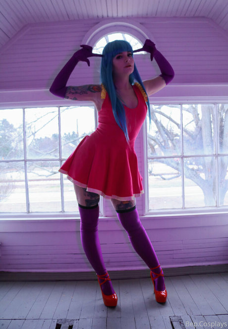 Bepcosplays ホット女優 写真