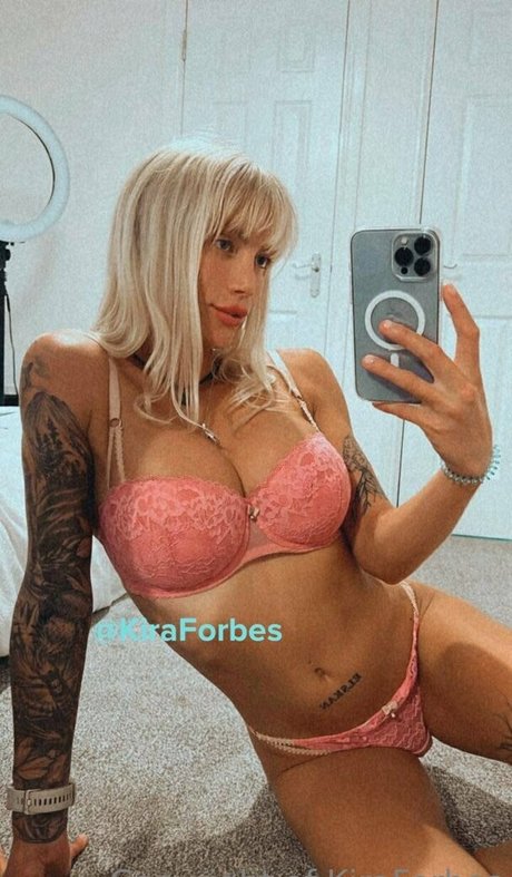 kiraforbes 美しいモデル 写真
