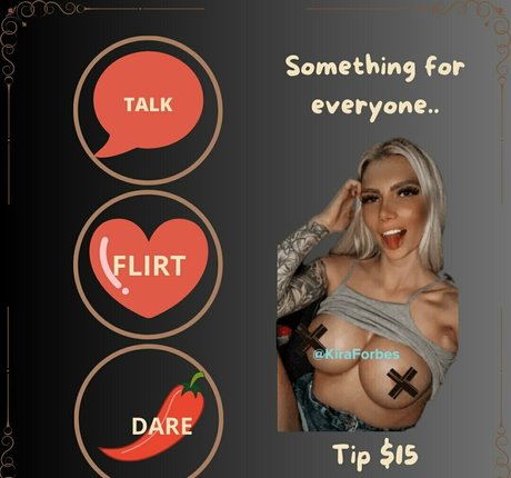 kiraforbes ポルノモデル 写真