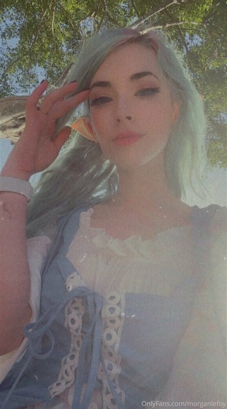 MorganLeFoy ホットなスター ギャラリー