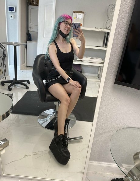 MorganLeFoy セクシーモデル ギャラリー