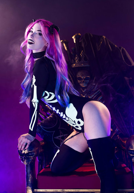 MorganLeFoy 高品質スター ギャラリー