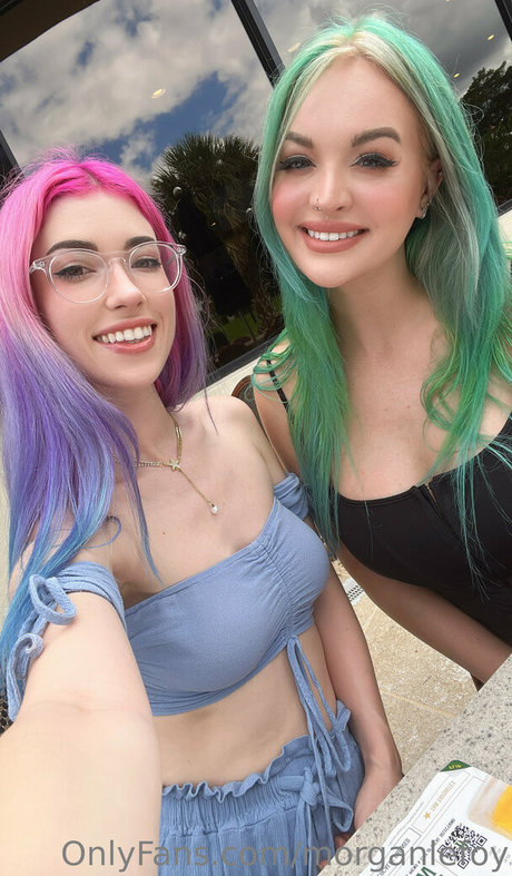 MorganLeFoy Profilbild