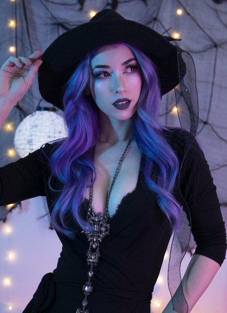 MorganLeFoy ホットなモデル 写真