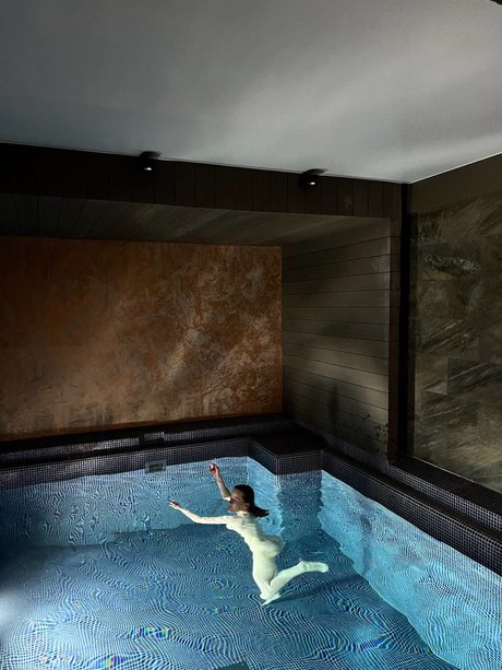 ゲイランジェリーOnlyFans ヌード 画像