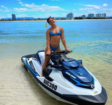 Desi Johnson 高品質のスター 写真