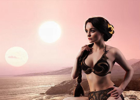 ブロンドビキニOnlyFans 美しい裸 写真