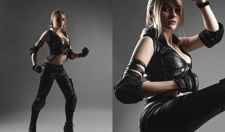 Sophie Katssby ポルノスター ホット 写真