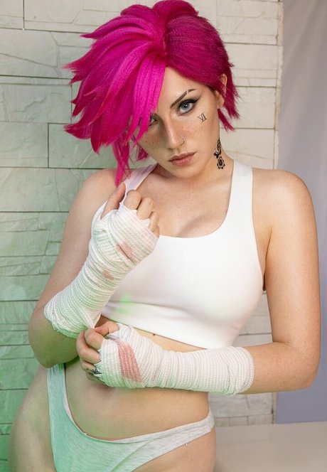 Ezy Summers Cosplay スター ヌード 写真