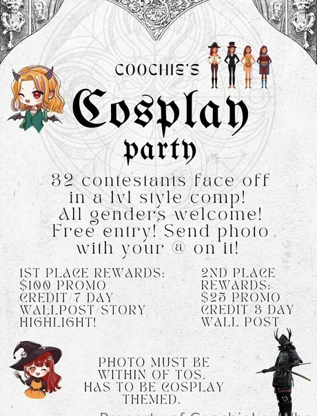 coochielouwho エロティックなスター 画像